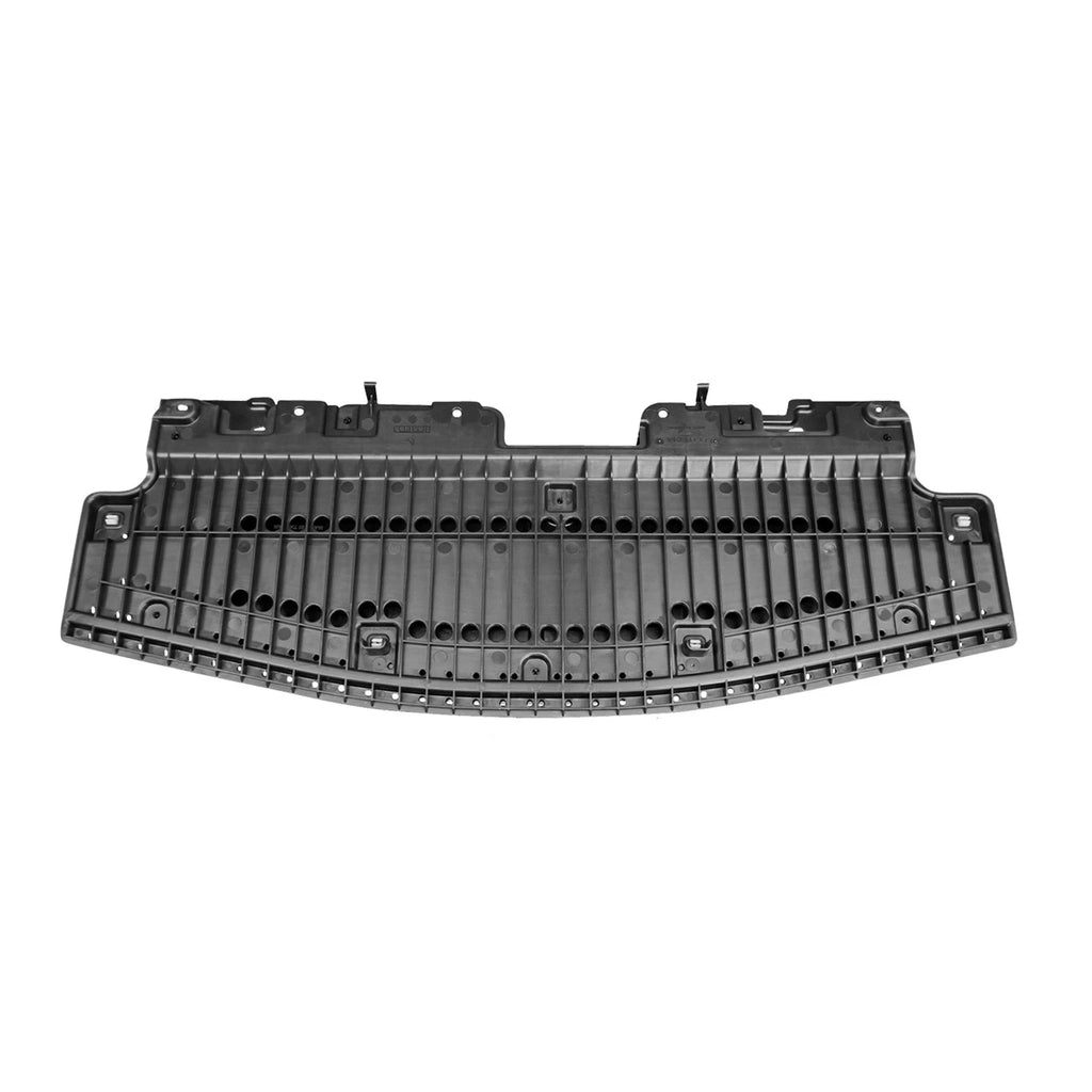 Replacement Black Upper/Lower Undercar Shield for 2017-2019 Toyota Corolla Sedan