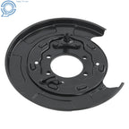 Rear Brake Dust Shield Backing Plate for Subaru Legacy (2010-2014)