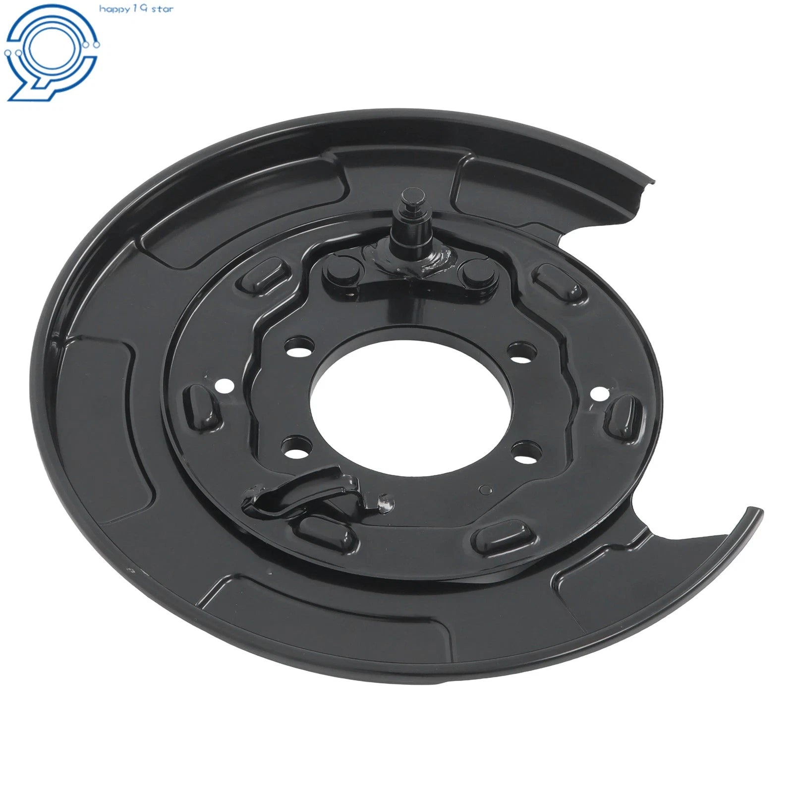 Rear Brake Dust Shield Backing Plate for Subaru Legacy (2010-2014)