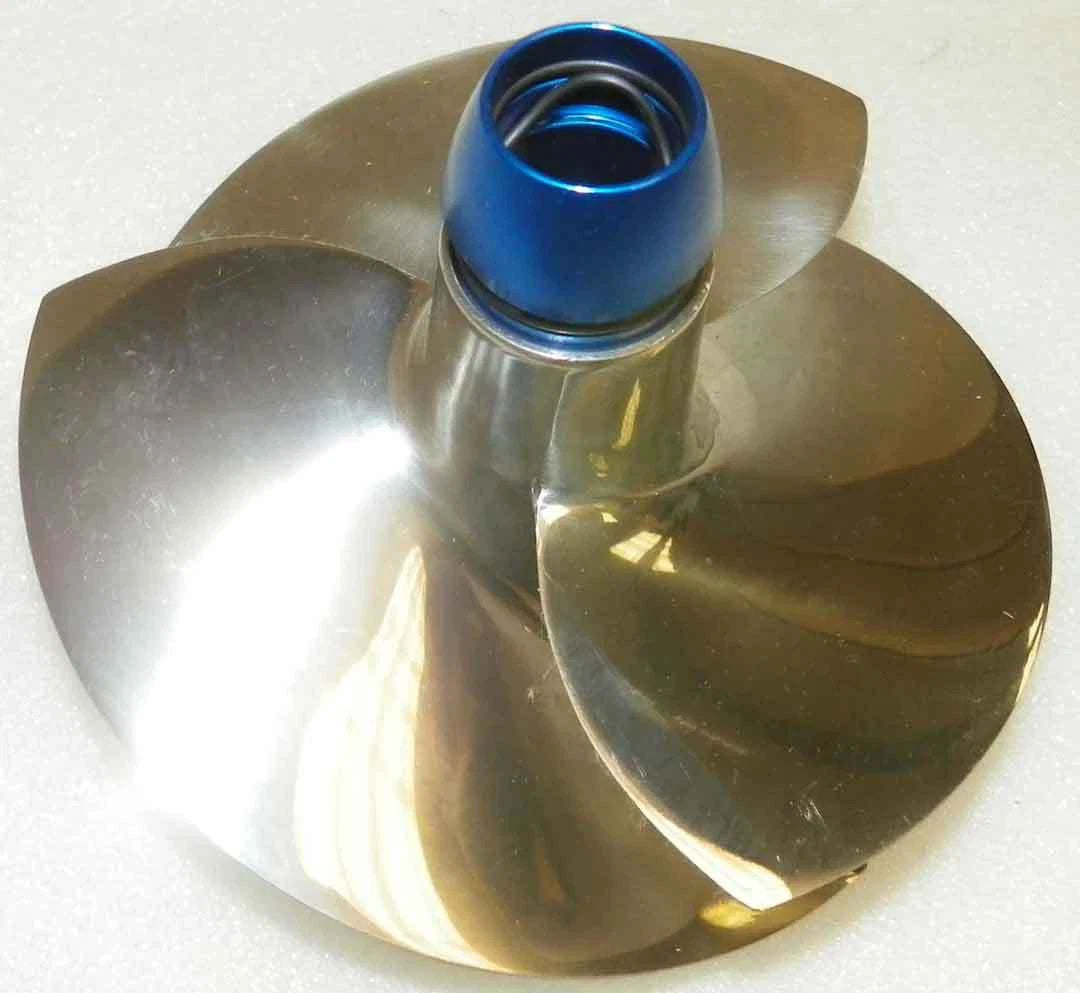 Solas Impeller for Kawasaki 750 / 1200 (1992–2005)