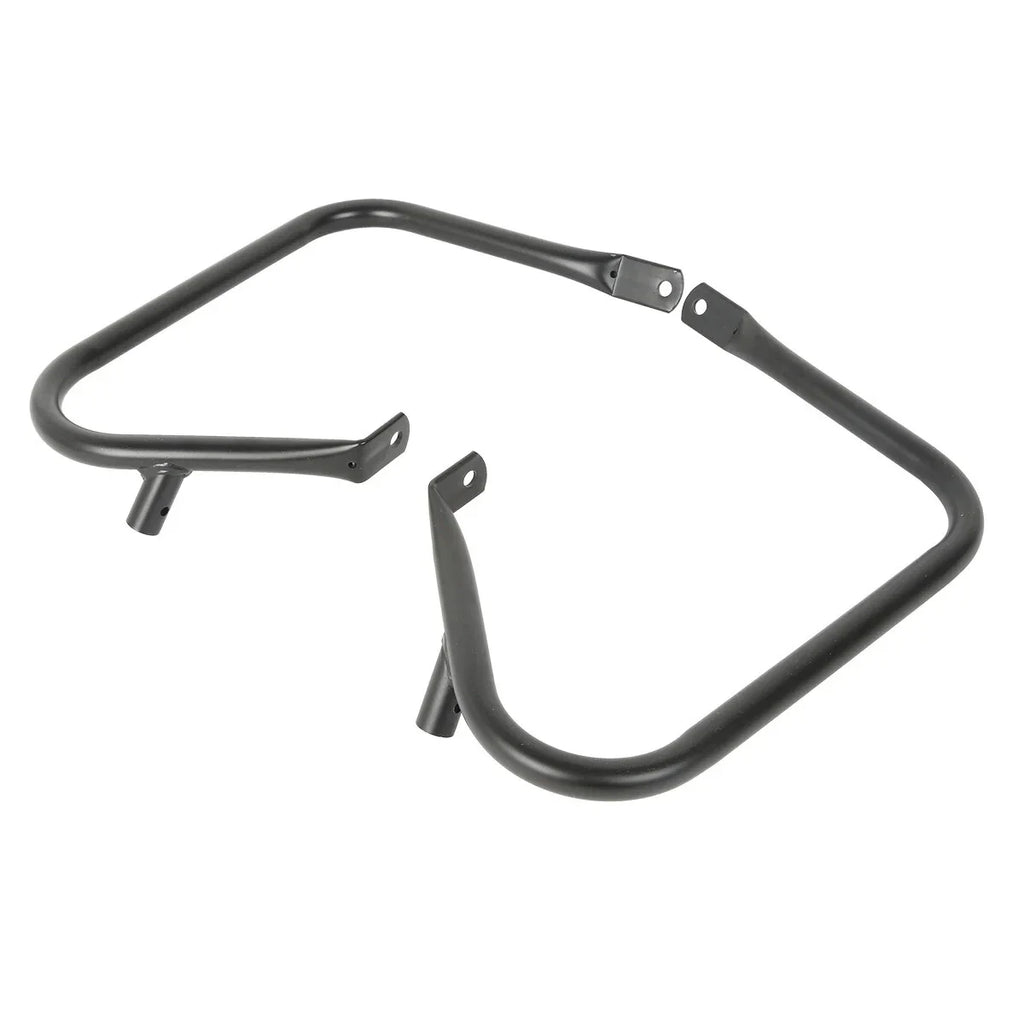Hard Saddlebag Guard Bracket for Harley Touring Road Street Glide (1997-2013)