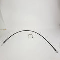 Magnum 41966 Hydraulic Clutch Cable for Harley (2017–2024) 66in Black Pearl Braided