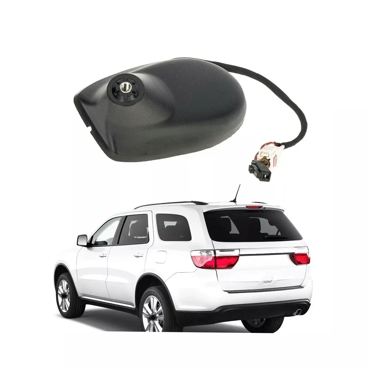 Radio Antenna Base for Dodge Durango/Chrysler 200/Jeep Grand Cherokee (2011–2014)