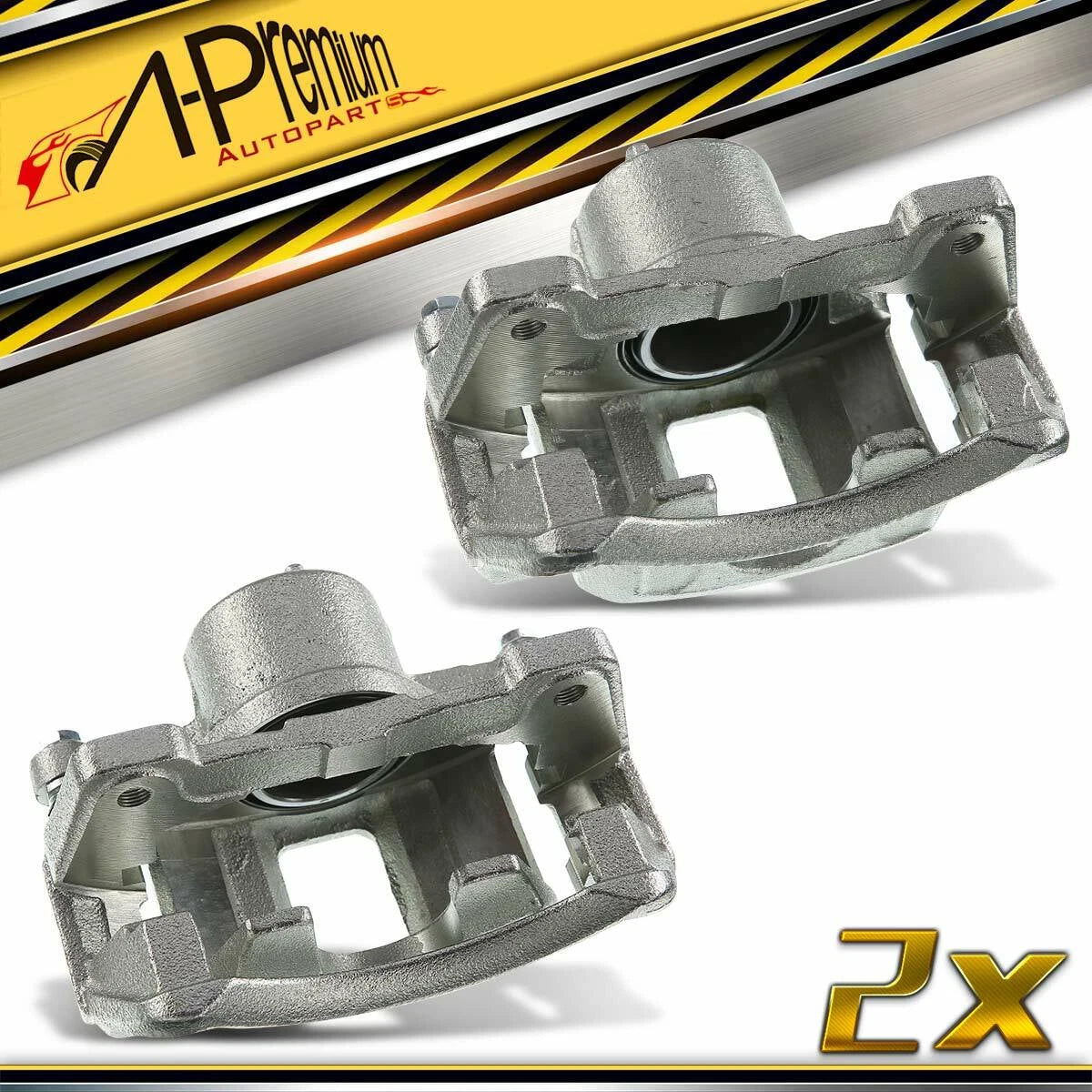 Front Brake Caliper with Bracket for Suzuki Verona (2004–2006)
