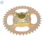 Sprocket Hub and Rear Axle Kit for Drift Trike and Go Kart