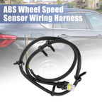 2X Rear LH RH ABS Wheel Speed Sensor Wiring Harness for Cadillac CTS (2003–2007)