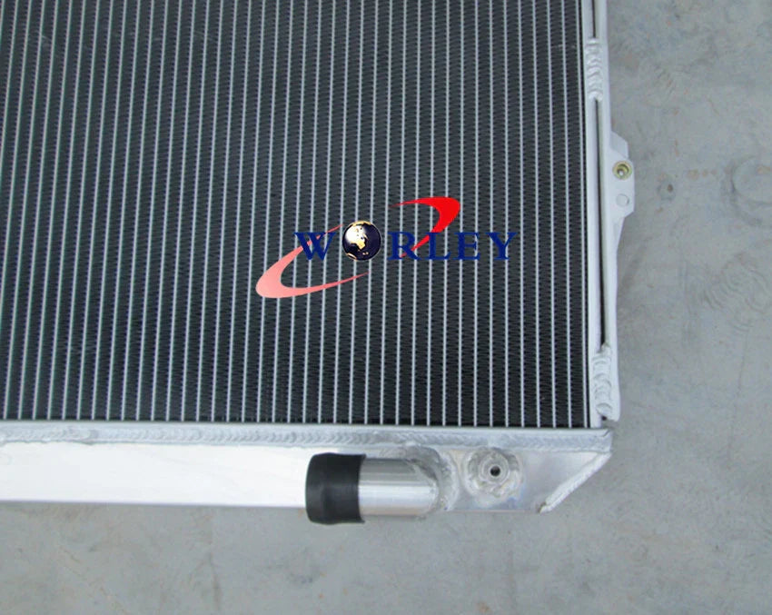 Alloy Radiator for Toyota Surf Hilux LN106 LN107 LN111 1988-1997