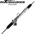 Power Steering Rack & Pinion for Dodge Dakota Durango (2000–2004)