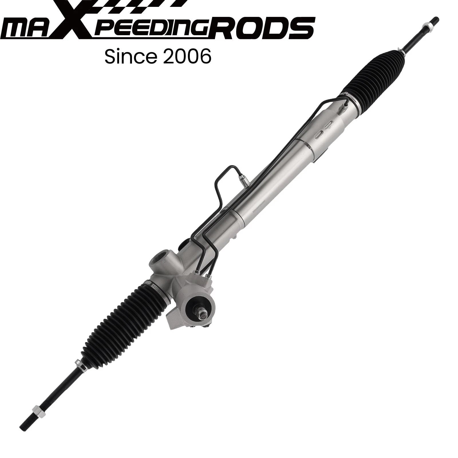 Power Steering Rack & Pinion for Dodge Dakota Durango (2000–2004)