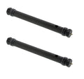 Set of 2 Front Lower Control Arm Shaft Kits for Chevy GMC (Mevotech)