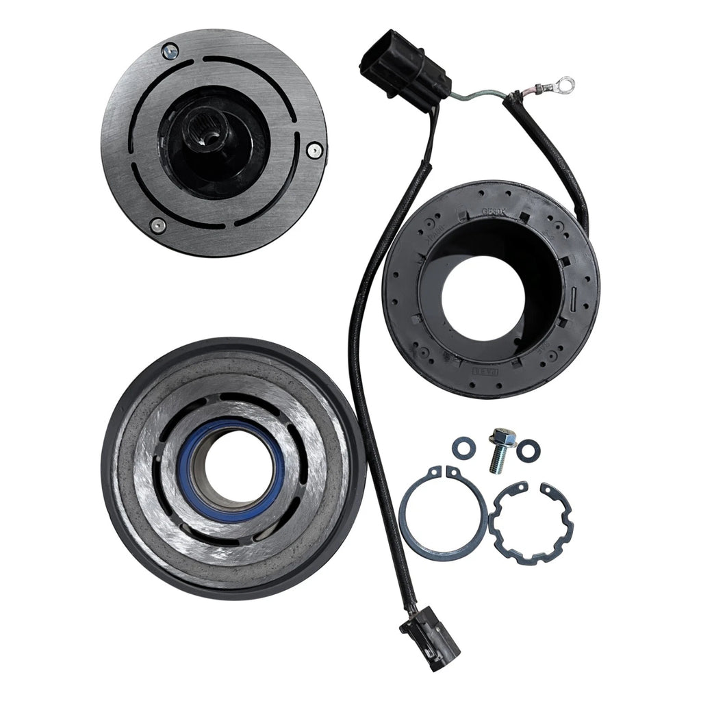 AC Compressor Clutch Replacement for Kia Seltos 2.0L (2024–2025)