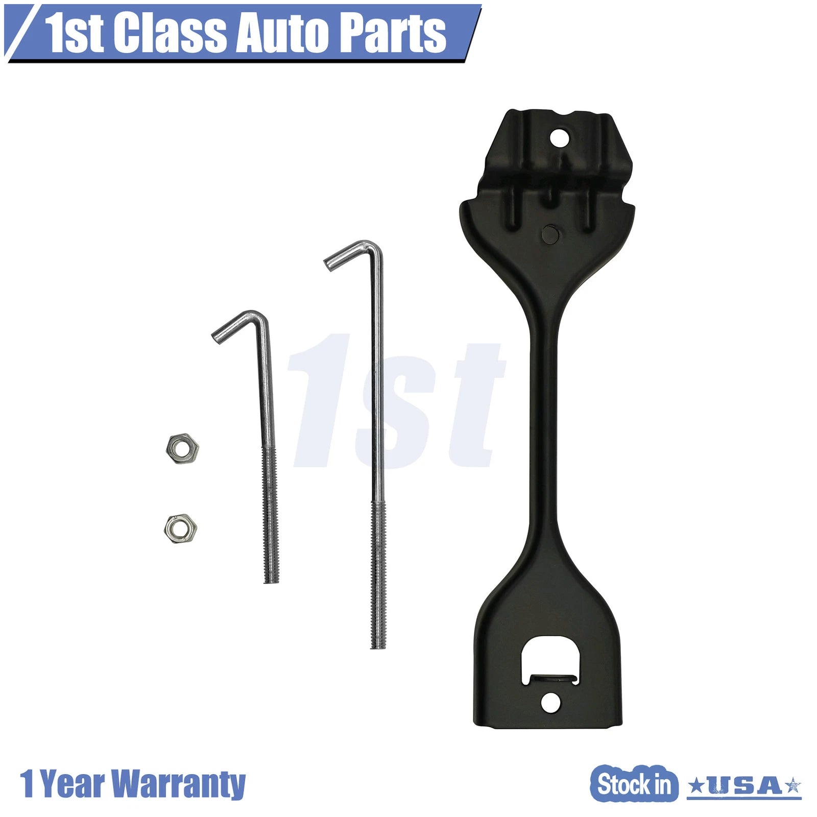 Battery Tie Down Clamp Kit for Subaru Forester Impreza (2008-2019)