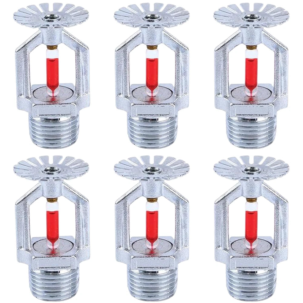 Fire Sprinkler Head for Resistance to Degradation (Integral Layered Die Casting)