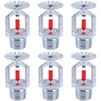 Fire Sprinkler Head for Resistance to Degradation (Integral Layered Die Casting)
