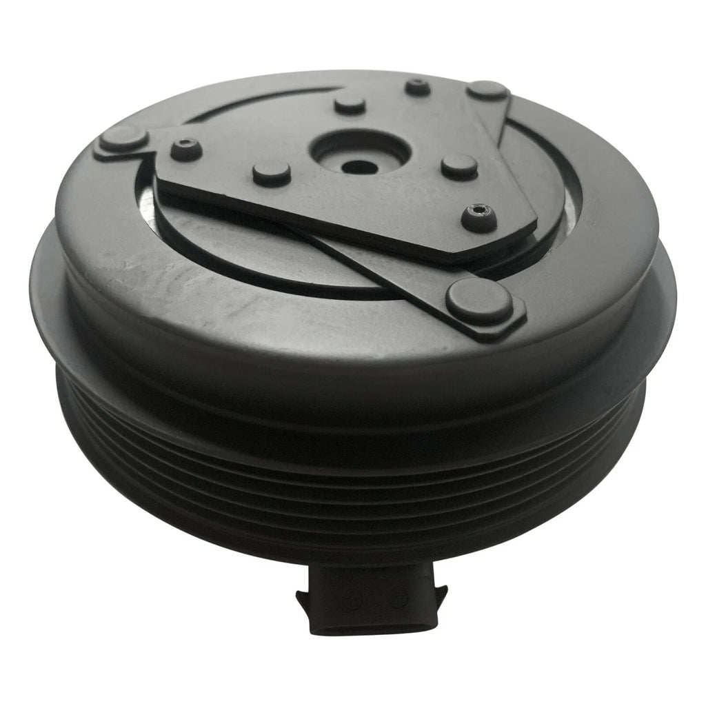 A/C Compressor Clutch Replacement for Chevrolet Malibu 2.2L (2004-2006)