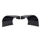 Side Spoiler Fixed Wind Winglets Fairing for YAMAHA YZF-R1 R1M R6 (2015-2022)