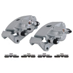 Rear Left & Right Disc Brake Caliper Set for Chrysler Aspen (2007–2009)