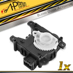 Left Main Blend Door Actuator for Honda Accord (2013–2017) Acura ILX (2013–2022)