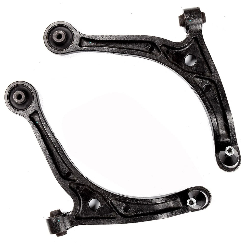 Set of 2 Front Lower Control Arms with Ball Joints for Honda Odyssey (1999–2004)