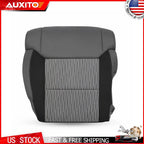 Front Right Cloth Bottom Seat Cover for Toyota Tundra (2014–2021)