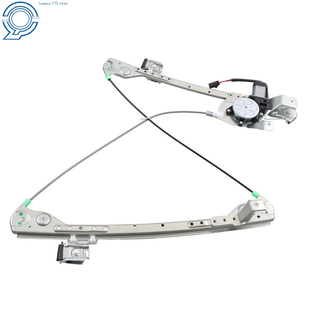 Front Left Window Regulator & Motor for Chrysler Pacifica (2004-2006)