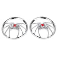 Spider Speaker Cover for Harley Touring Electra Glide (1996-2013)
