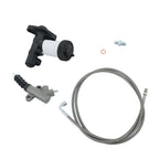 Master Cylinder & Stainless Clutch Line Kit for Mazda Miata (1990–2005)