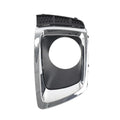 Fog Light Bezel Chrome/Black for Subaru Forester (2014-2018)