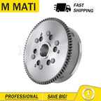 Flywheel Rotor Ring Gear 5GT-85550-01-00 for Yamaha Grizzly 600 (1998–2001)