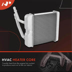 HVAC Heater Core for Chevy Camaro Pontiac Firebird (1993–2002)