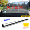 20" x 10FT Window Tint Film for Car Home Office Glass (Uncut Roll)