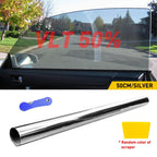 20" x 10FT Window Tint Film for Car Home Office Glass (Uncut Roll)