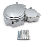Billet Aluminum Engine Stator Cover for Suzuki GSXR 600/750 (2006–2024) Chrome