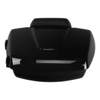 Low Profile Trunk Backrest Pad for Indian Roadmaster (2017–2025) Vivid Black