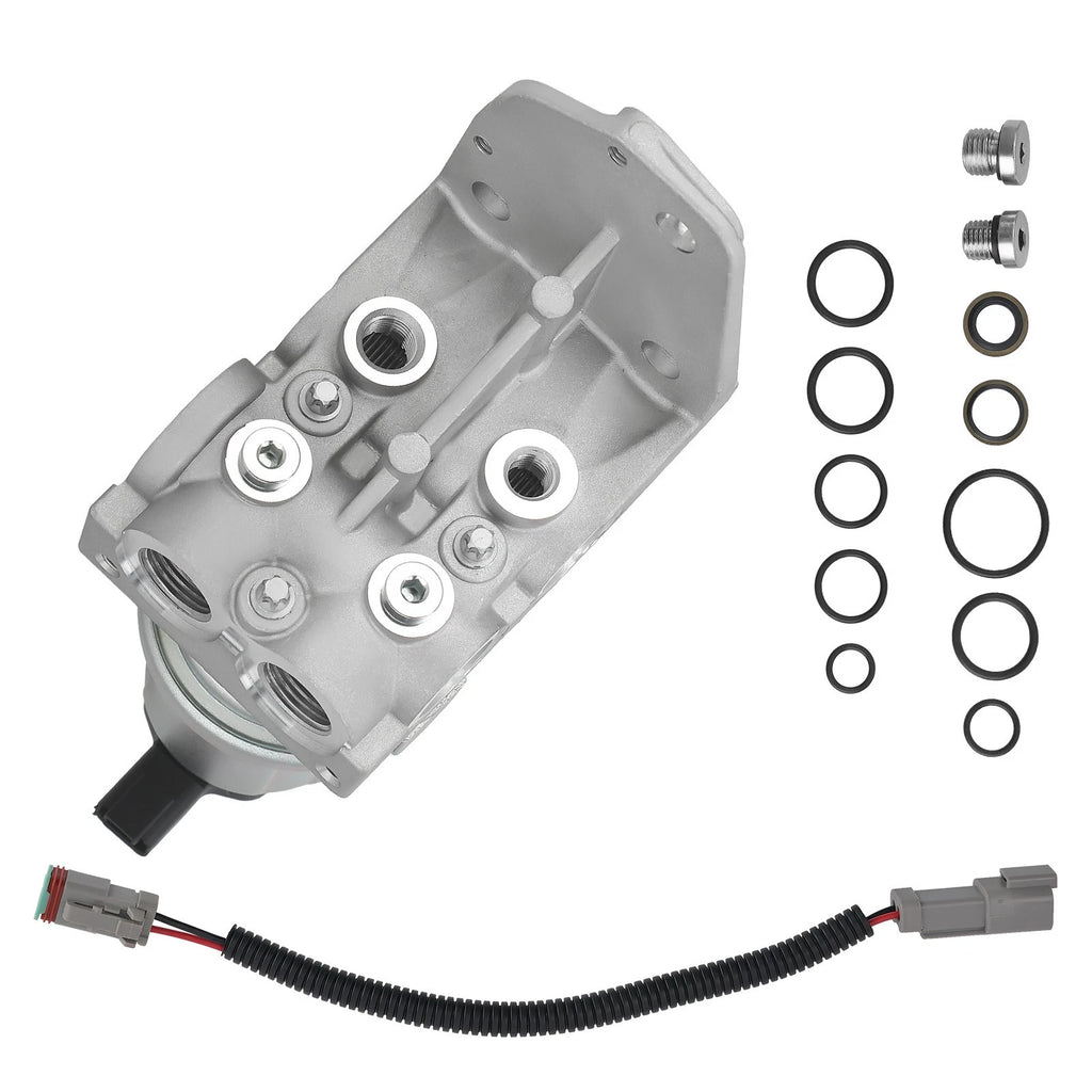 Fuel Transfer Pump 12V for Cummins 8.3L ISC C-Series ISB QSB (1998–2023)
