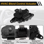 HVAC Heater Blend Door Actuator for Hyundai Elantra (2011–2016) No. 971591H050