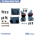 Engine Swap Mount Kit for Chevy C10 GMC C15 (1973–1987) TDP4205