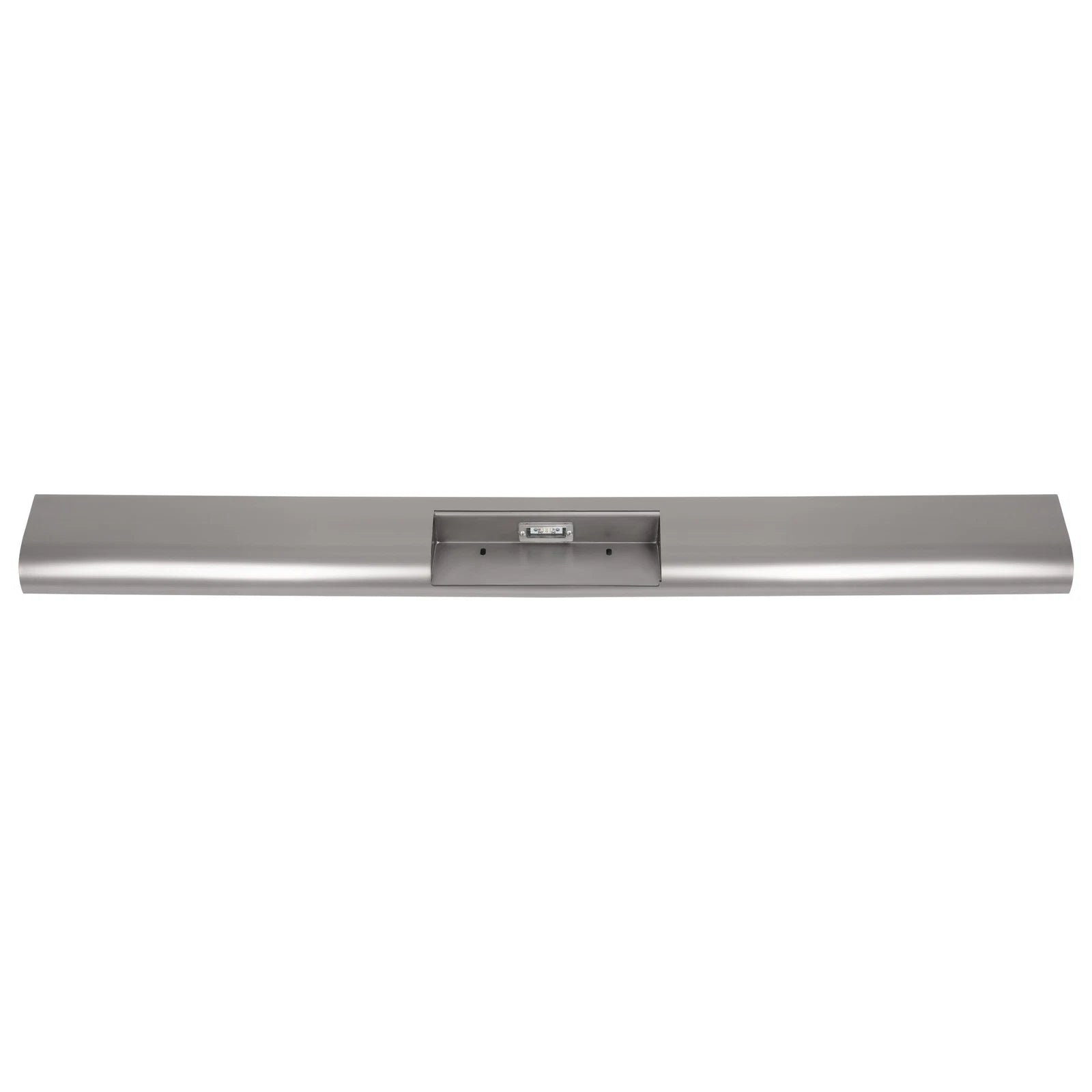 Rear Steel Roll Pan Assembly w/ Light for Dodge Dakota (1987–1996)