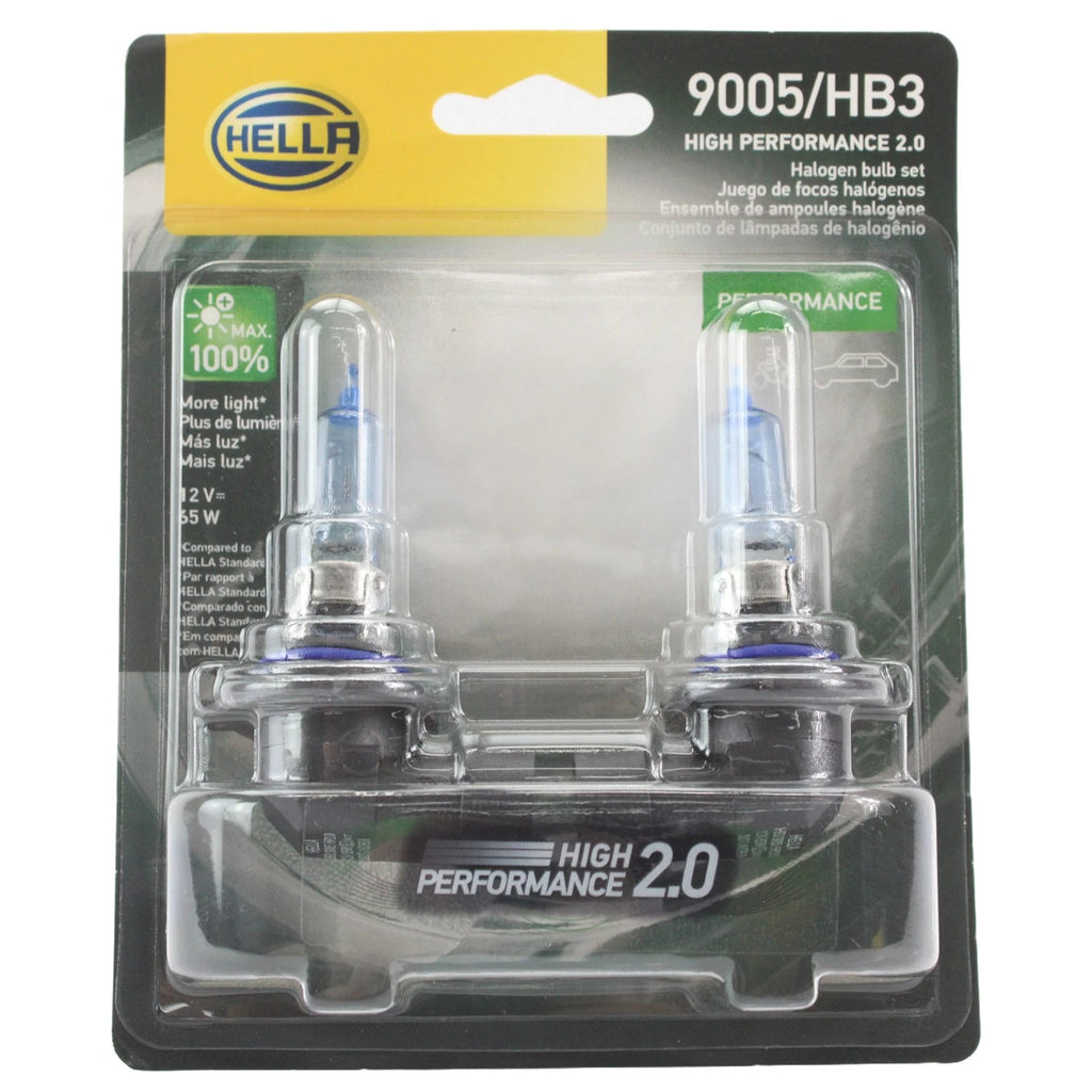 Hella 9005 Headlight Bulb for 2.0TB