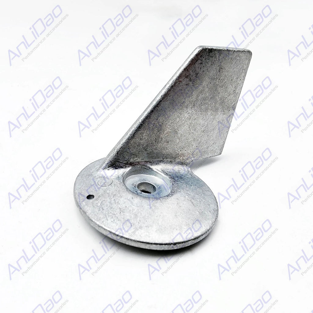 Zinc Trim Tab Anode for Suzuki Johnson Evinrude (55125-87E01, 5031536, 450-01207)