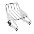 2X Luggage Rack Rails for Harley Touring FLHR FLHTK FLHX (2009–2022)