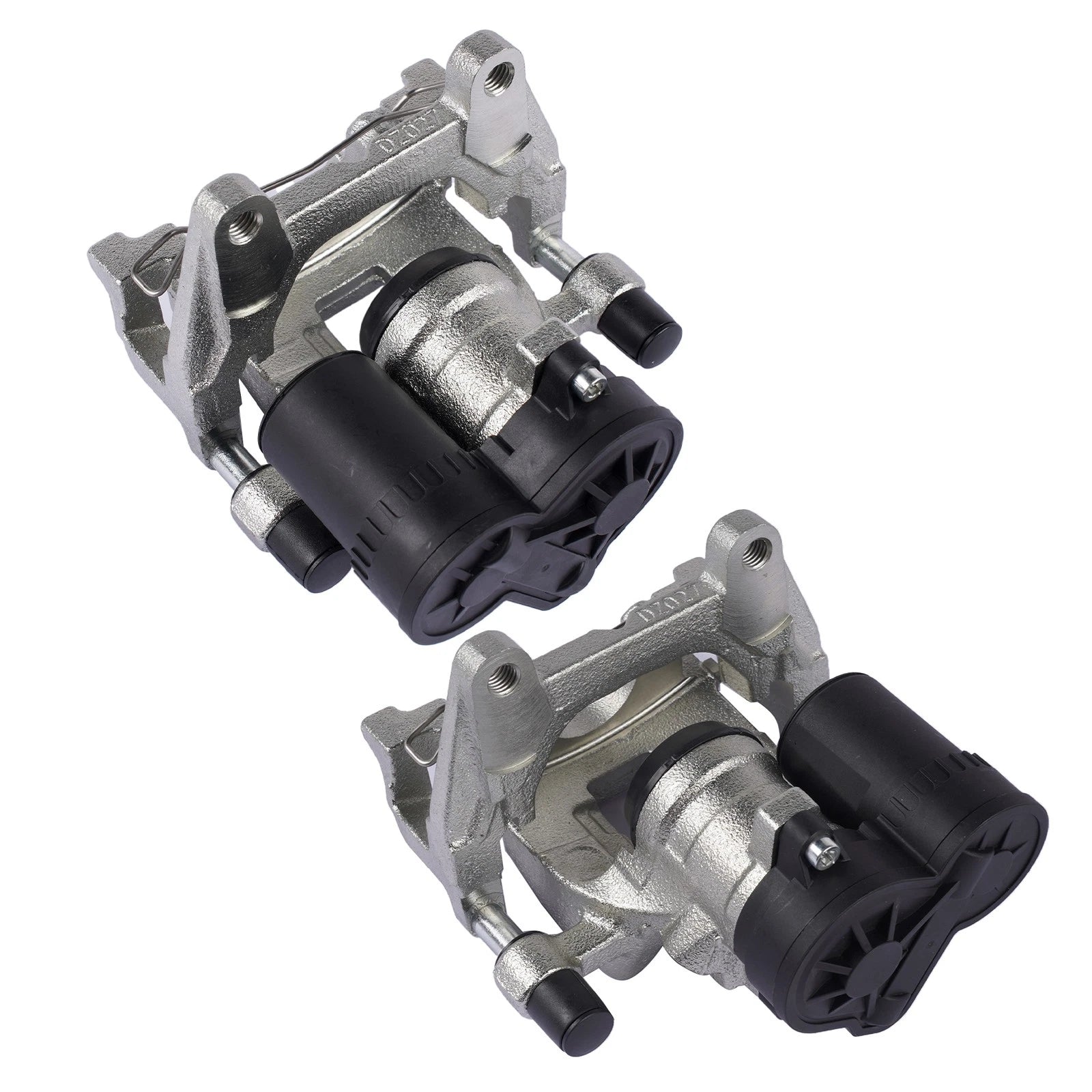 Pair Brake Calipers for Jaguar XE XF F-Pace (2016-2020)