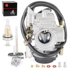 Carburetor w/ Fuel Valve Petcock for Yamaha Road Star 1700 (2004–2007)