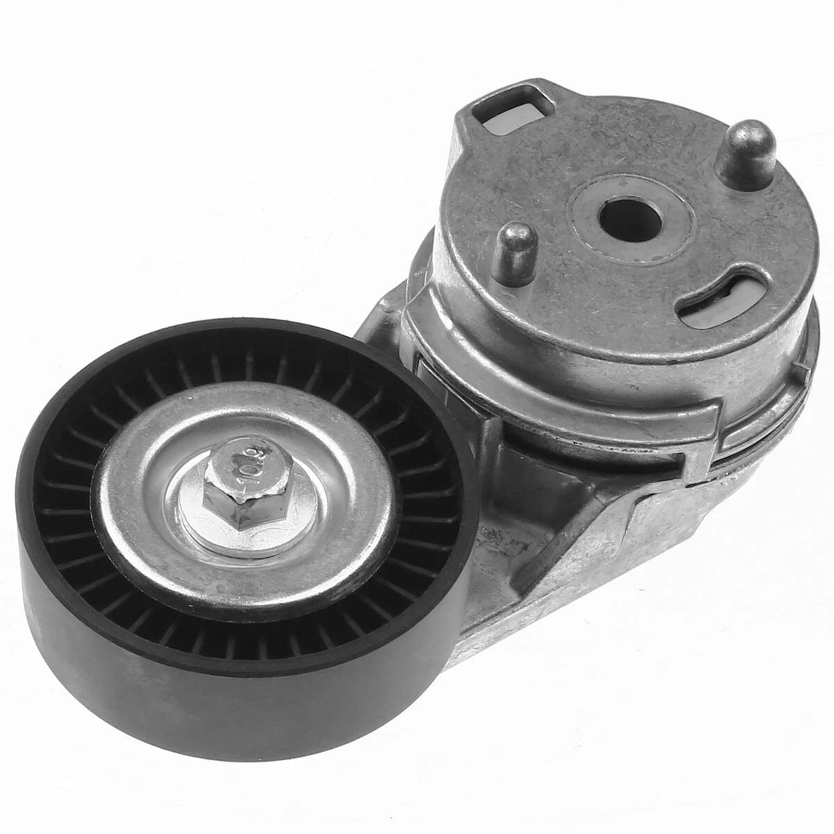 Belt Tensioner Assembly with Pulley for Jeep Wrangler (2007–2011)