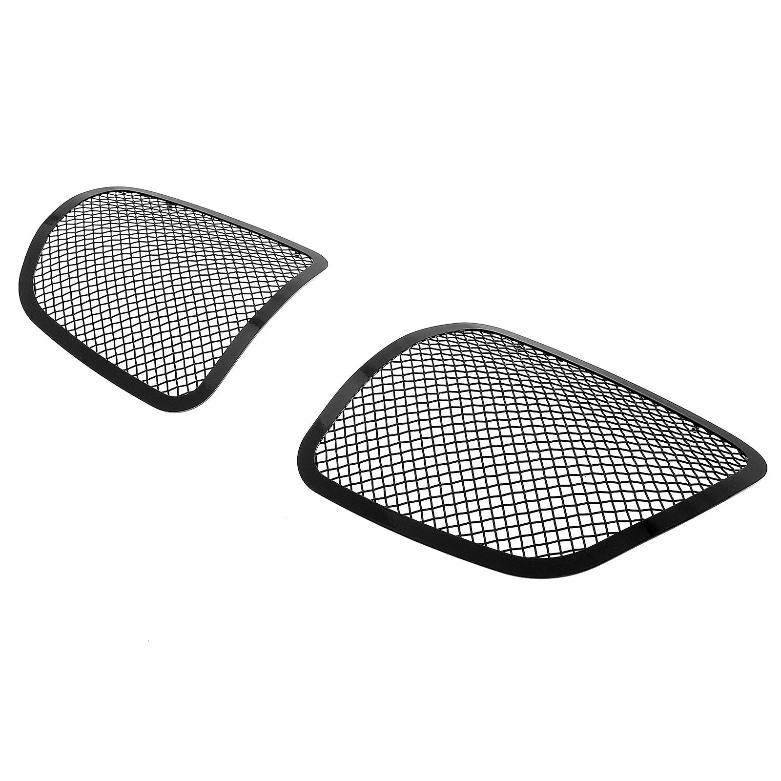Black Mesh Grille Insert for Pontiac Solstice (2006–2009)