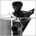 Aluminum Radiator for Ford Bronco/F150/F250/F350 (1985–1997) DPI 1451