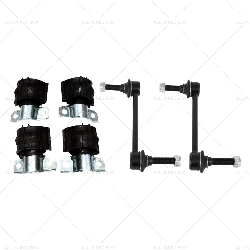 6X Front Sway Bar Link & Bushing for Mercedes ML W164 GL X164 (2006–2012)