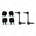 6X Front Sway Bar Link & Bushing for Mercedes ML W164 GL X164 (2006–2012)