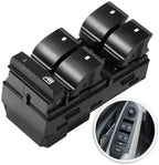 Power Window Door Switch for GMC Sierra, Chevrolet Silverado 1500 (2007–2013)