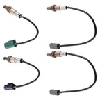 4PCS Oxygen Sensor for Nissan Xterra Suzuki Equator (2011–2012)